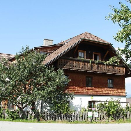 Biohof Sauschneider Leilighet Sankt Margarethen im Lungau Eksteriør bilde