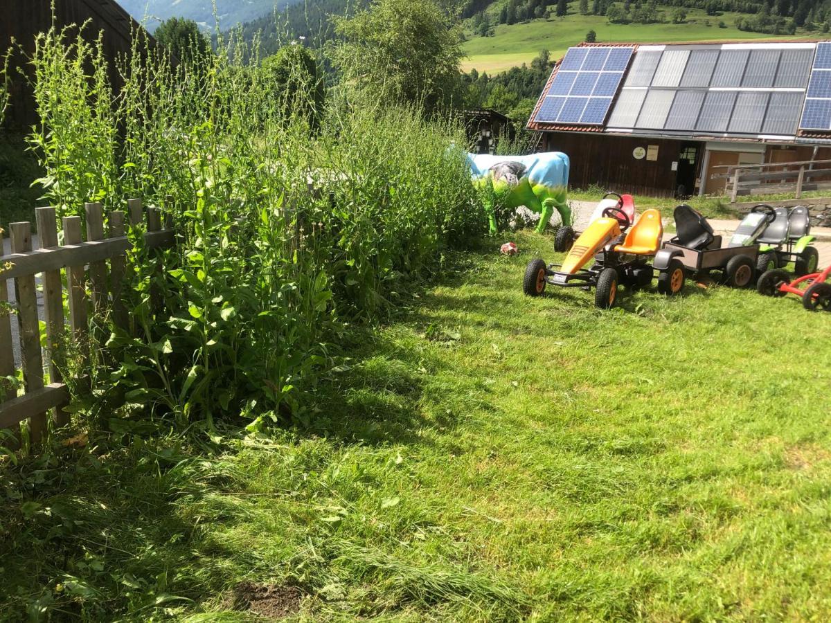 Biohof Sauschneider Leilighet Sankt Margarethen im Lungau Eksteriør bilde